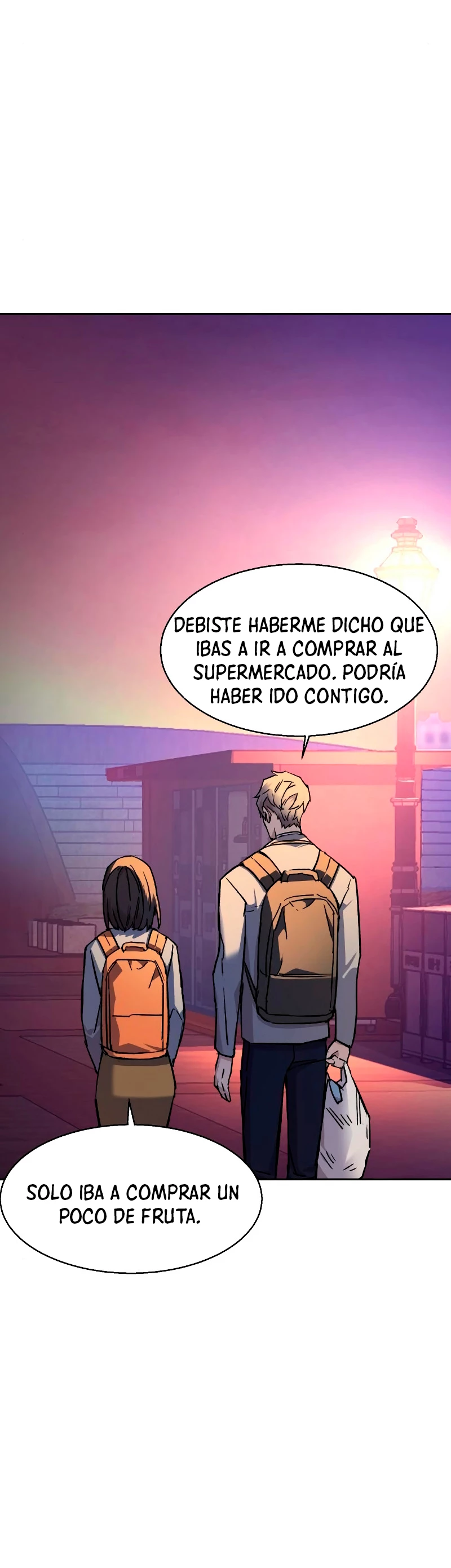 Inscripcion de mercenarios Capitulo 43 página 41