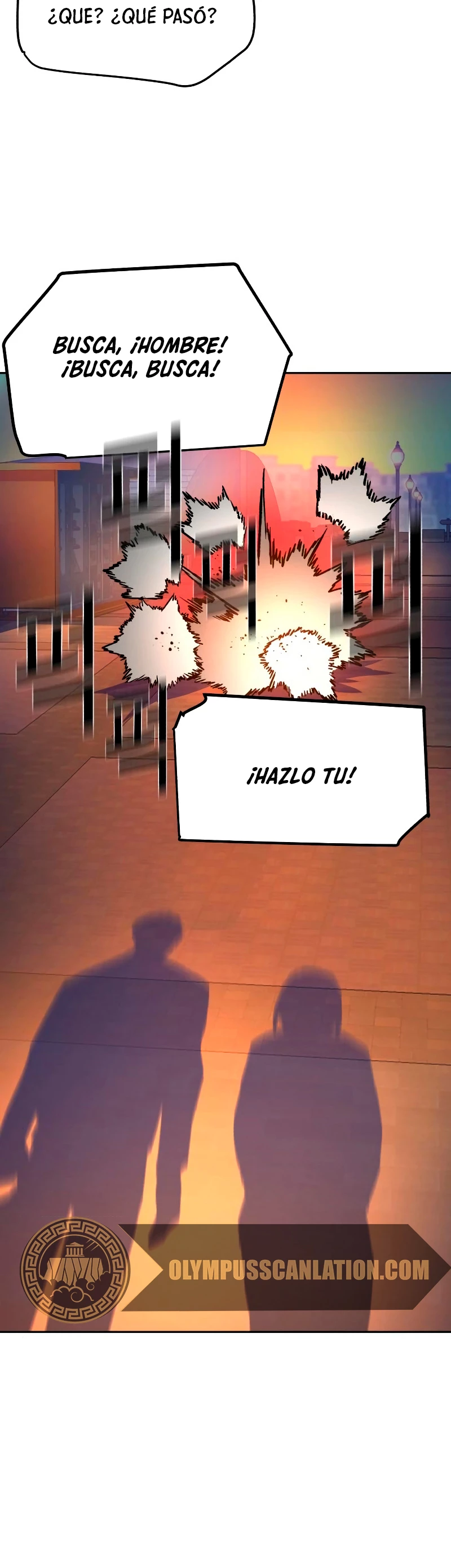 Inscripcion de mercenarios Capitulo 43 página 47