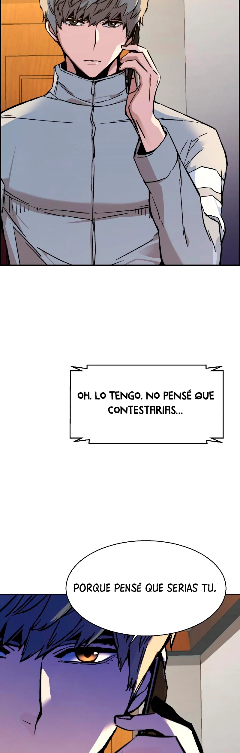 Inscripcion de mercenarios Capitulo 43 página 53