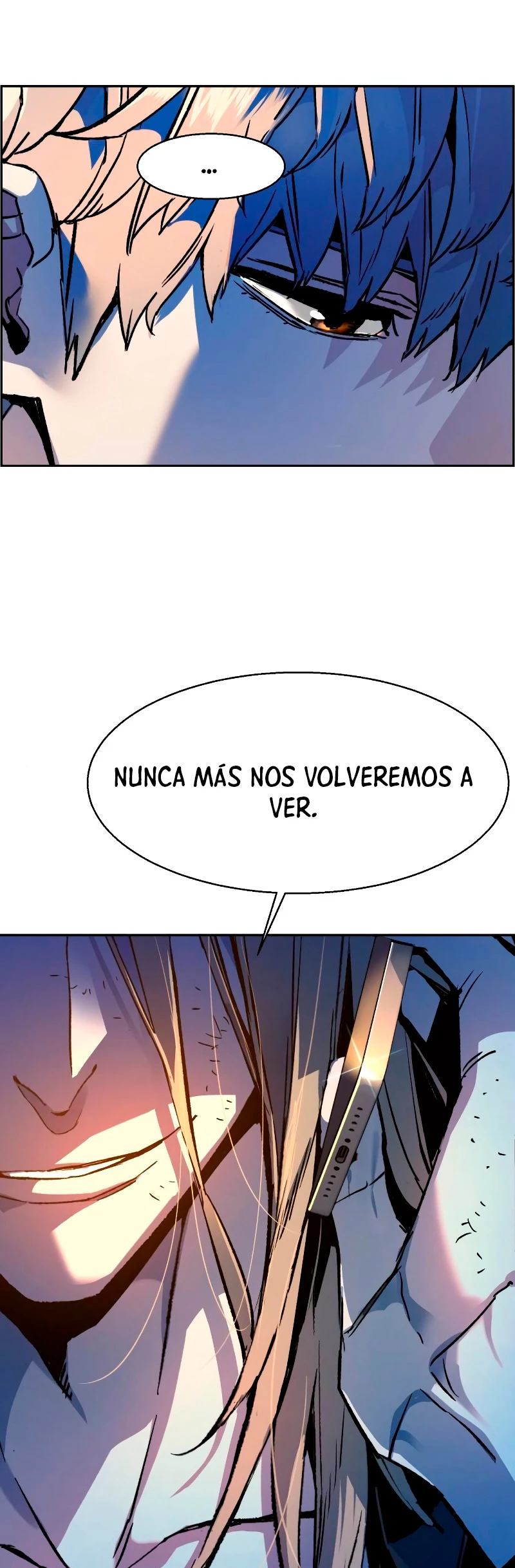 Inscripcion de mercenarios Capitulo 43 página 56