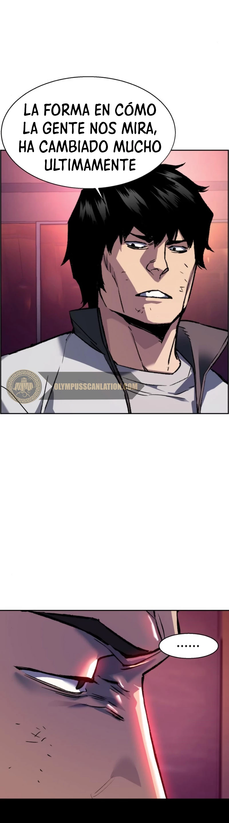 Inscripcion de mercenarios Capitulo 44 página 14