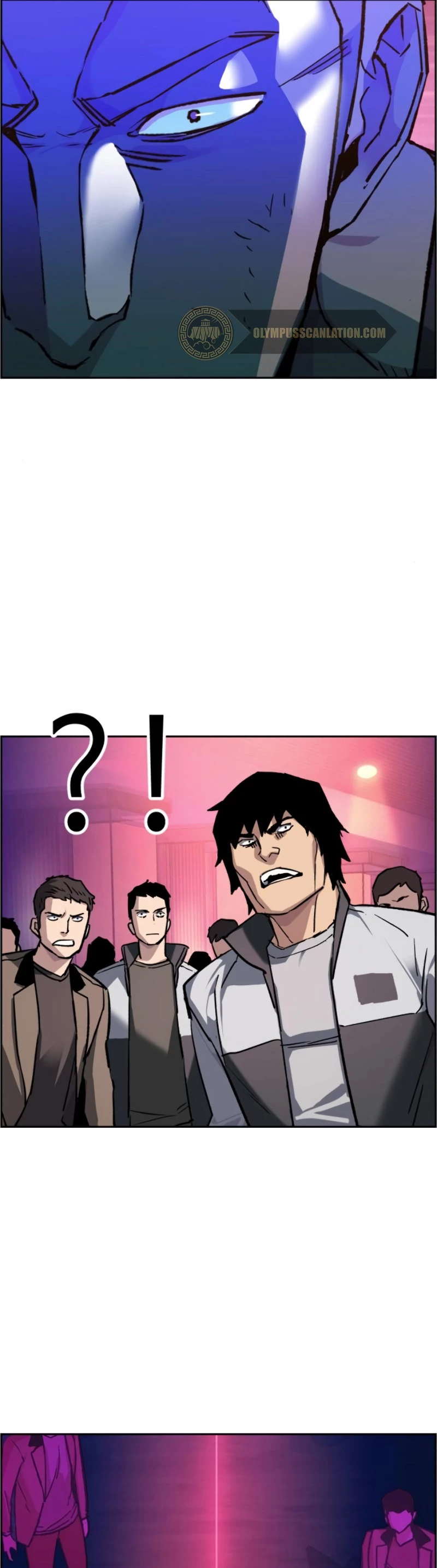 Inscripcion de mercenarios Capitulo 44 página 22