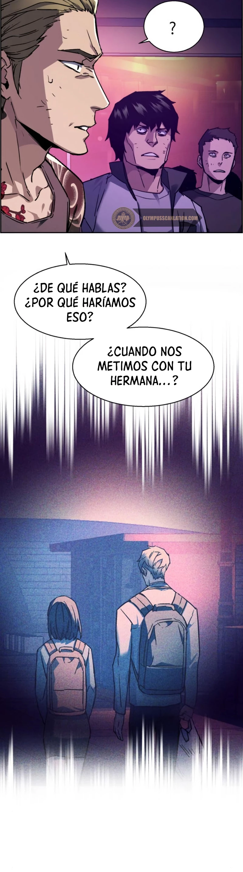 Inscripcion de mercenarios Capitulo 44 página 25