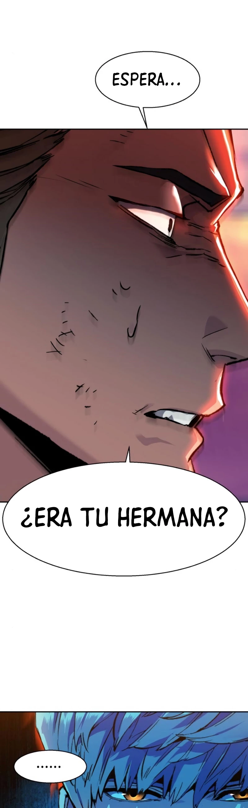 Inscripcion de mercenarios Capitulo 44 página 26