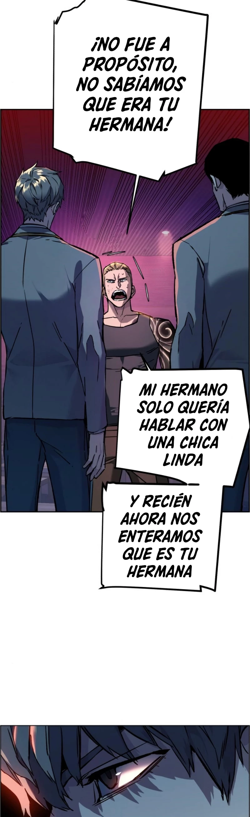 Inscripcion de mercenarios Capitulo 44 página 28