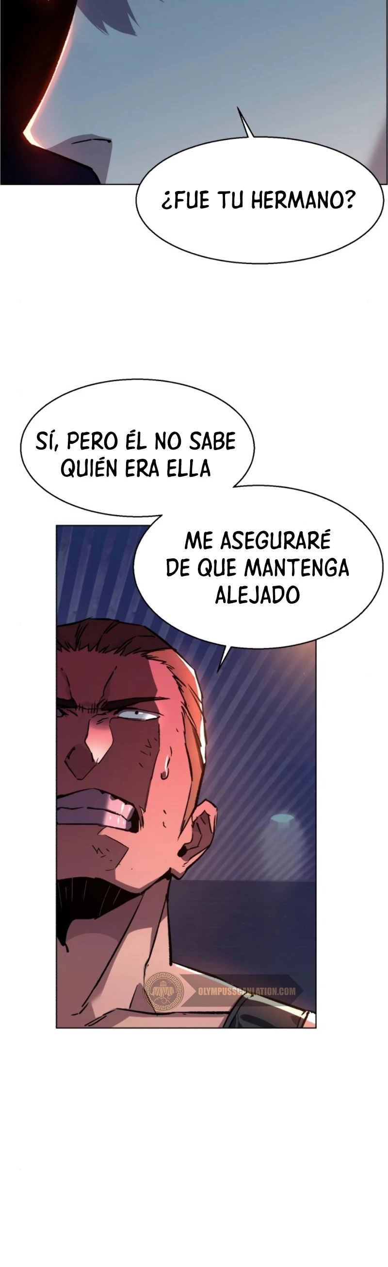 Inscripcion de mercenarios Capitulo 44 página 29