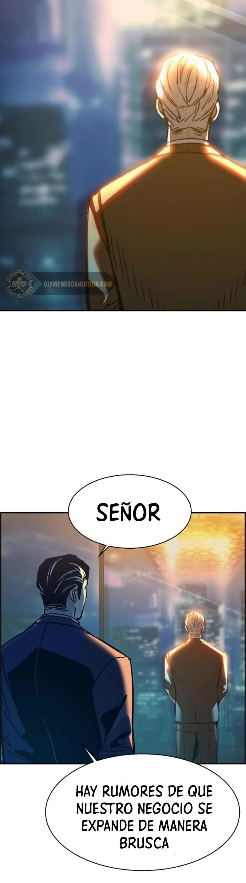 Inscripcion de mercenarios Capitulo 44 página 49