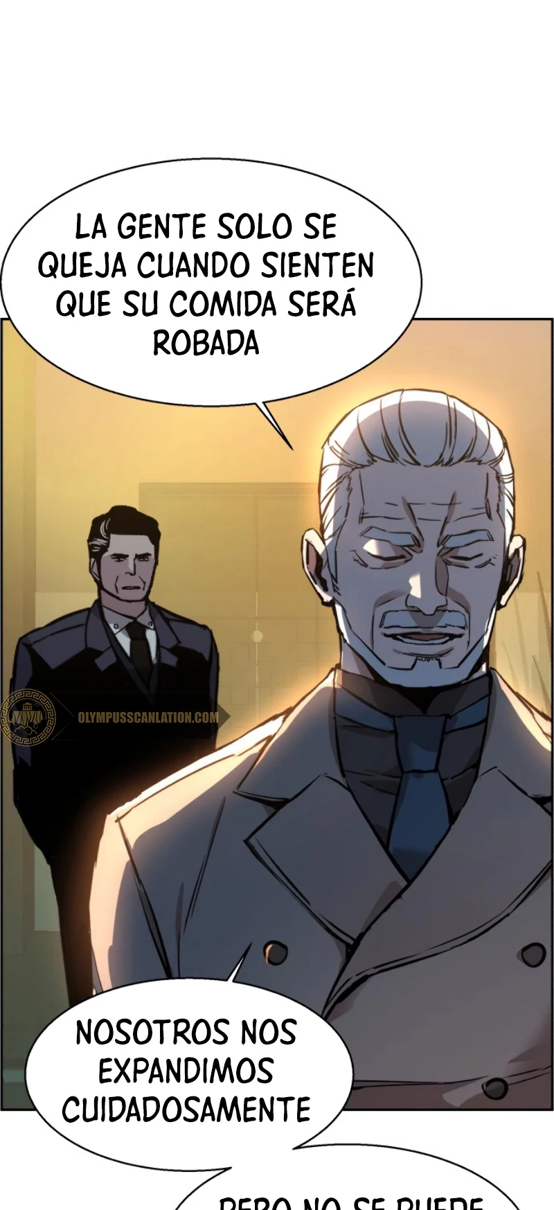 Inscripcion de mercenarios Capitulo 44 página 50