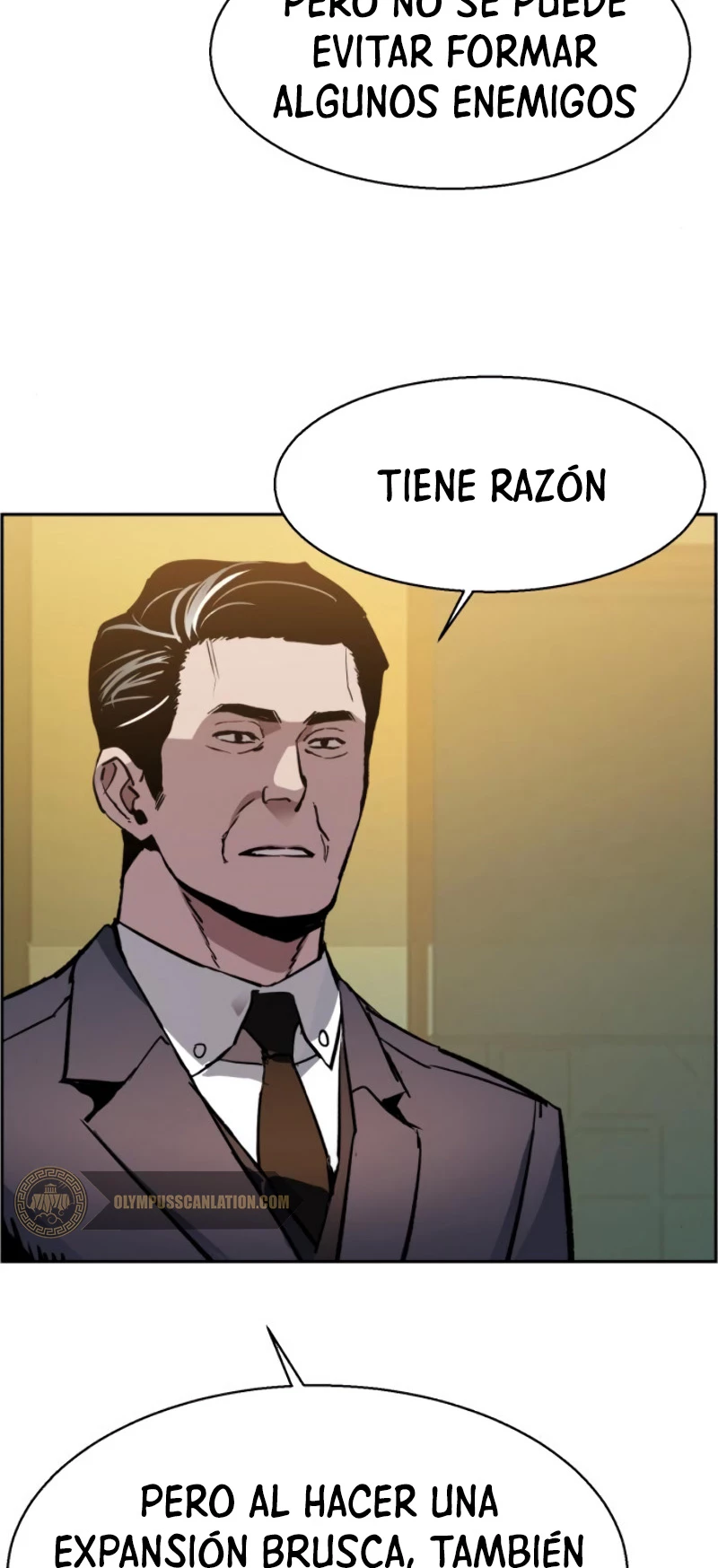 Inscripcion de mercenarios Capitulo 44 página 51