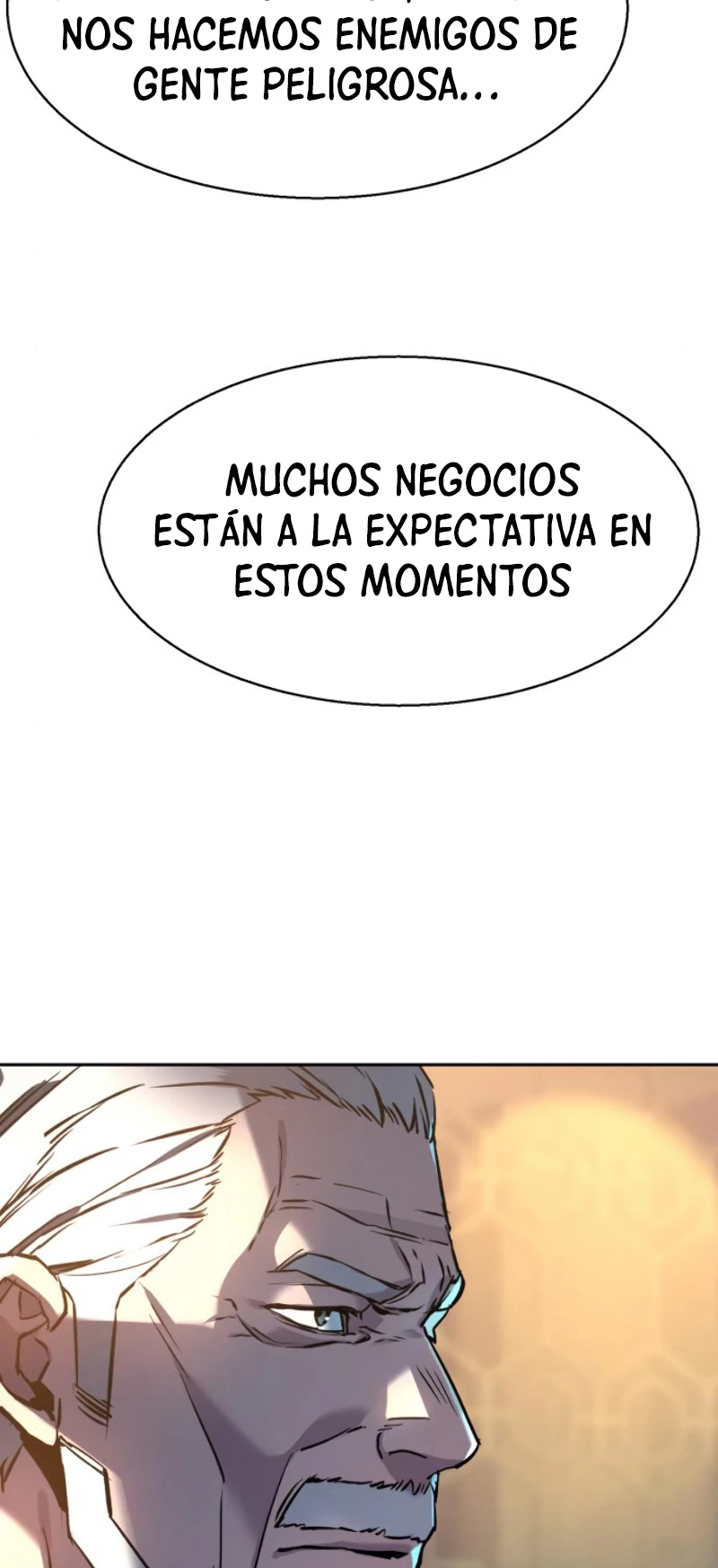 Inscripcion de mercenarios Capitulo 44 página 52