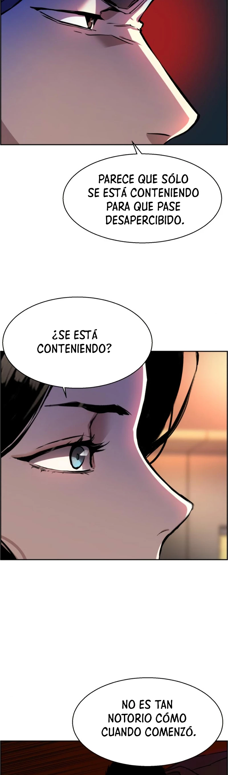 Inscripcion de mercenarios Capitulo 45 página 11