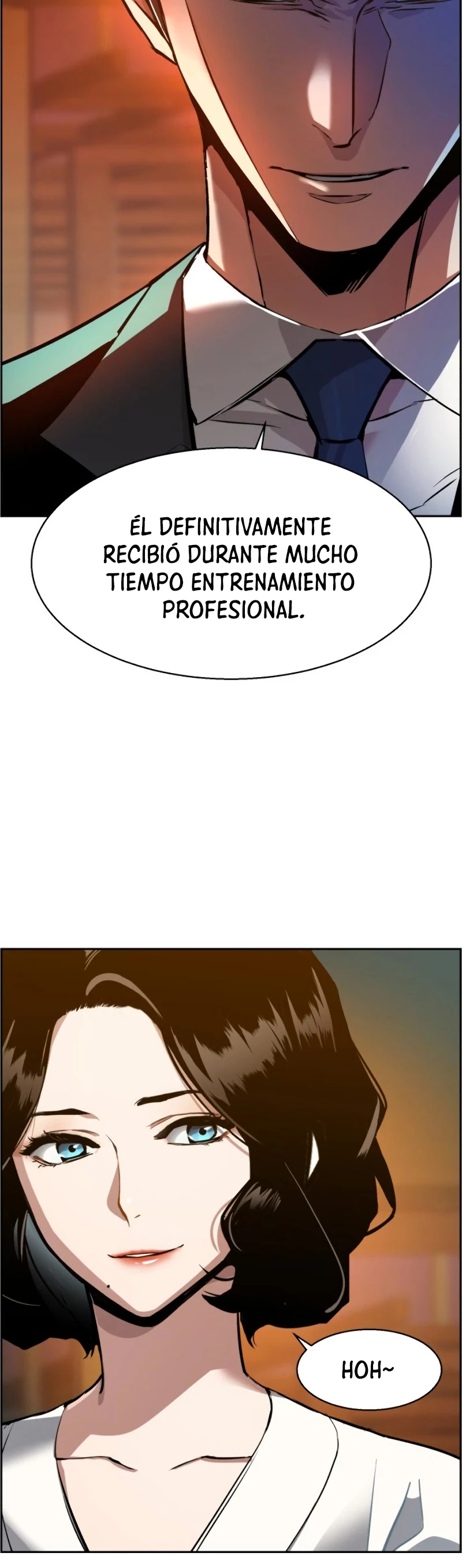 Inscripcion de mercenarios Capitulo 45 página 13