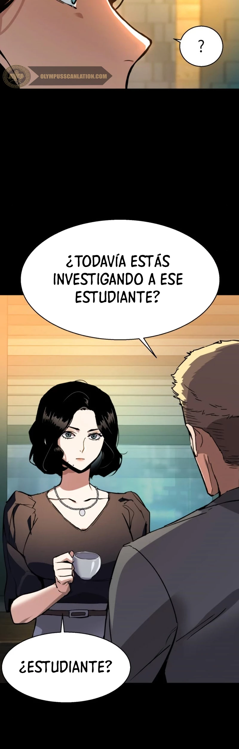 Inscripcion de mercenarios Capitulo 45 página 19