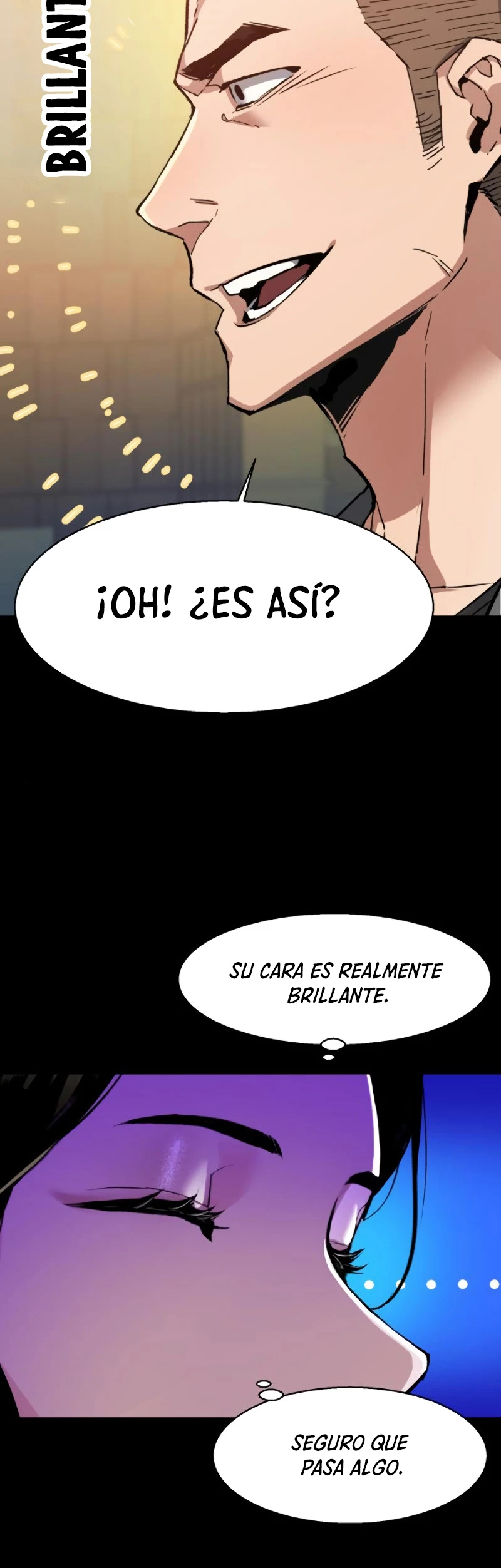 Inscripcion de mercenarios Capitulo 45 página 23