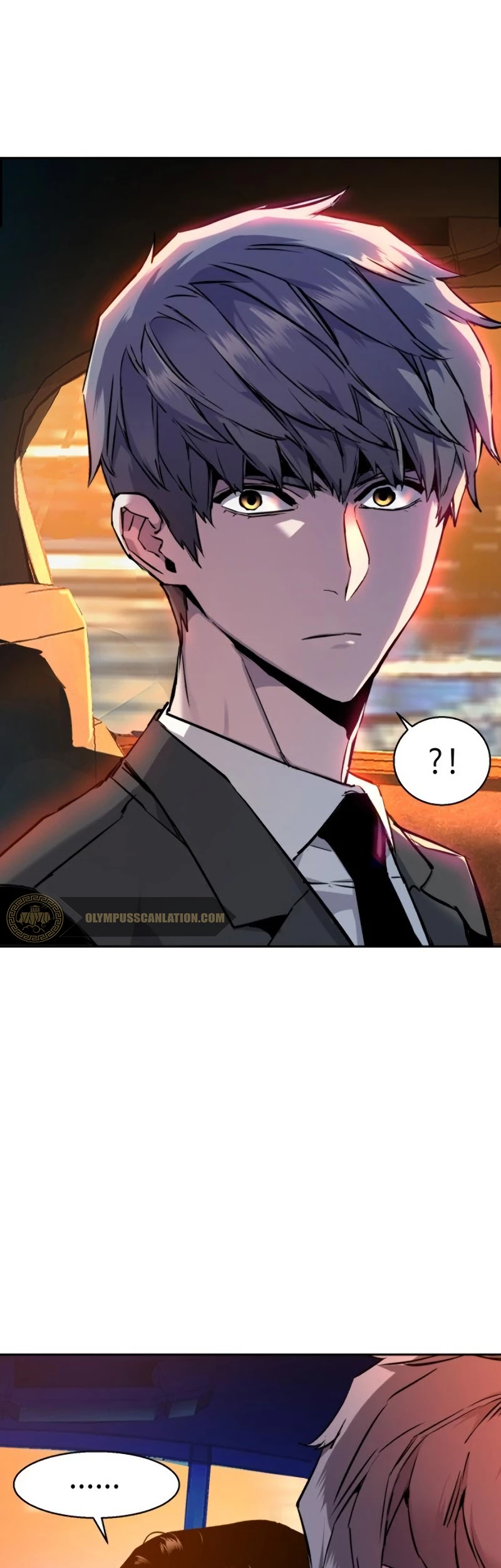 Inscripcion de mercenarios Capitulo 45 página 30