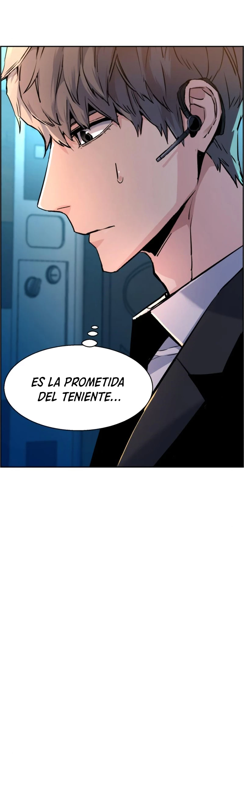 Inscripcion de mercenarios Capitulo 45 página 38