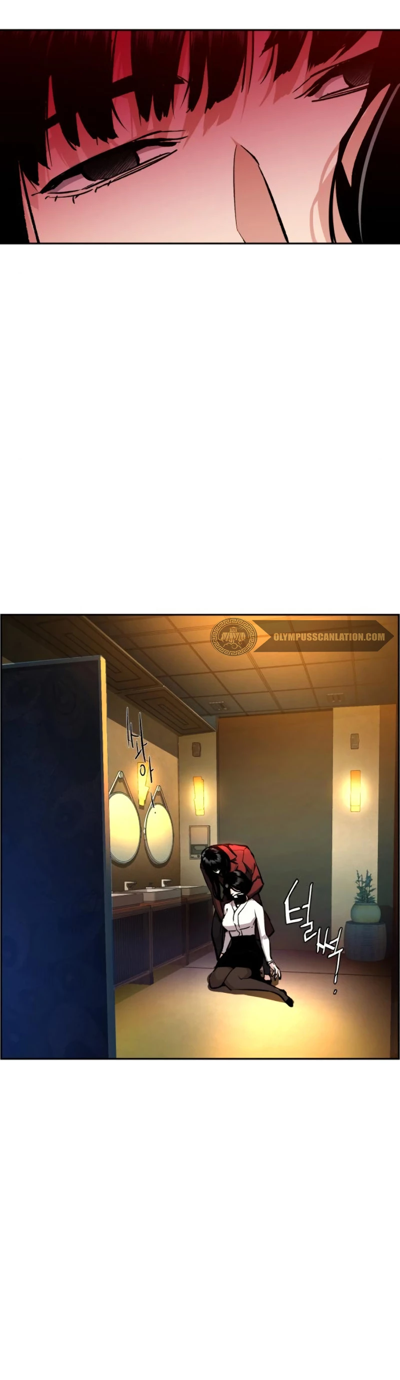 Inscripcion de mercenarios Capitulo 45 página 44