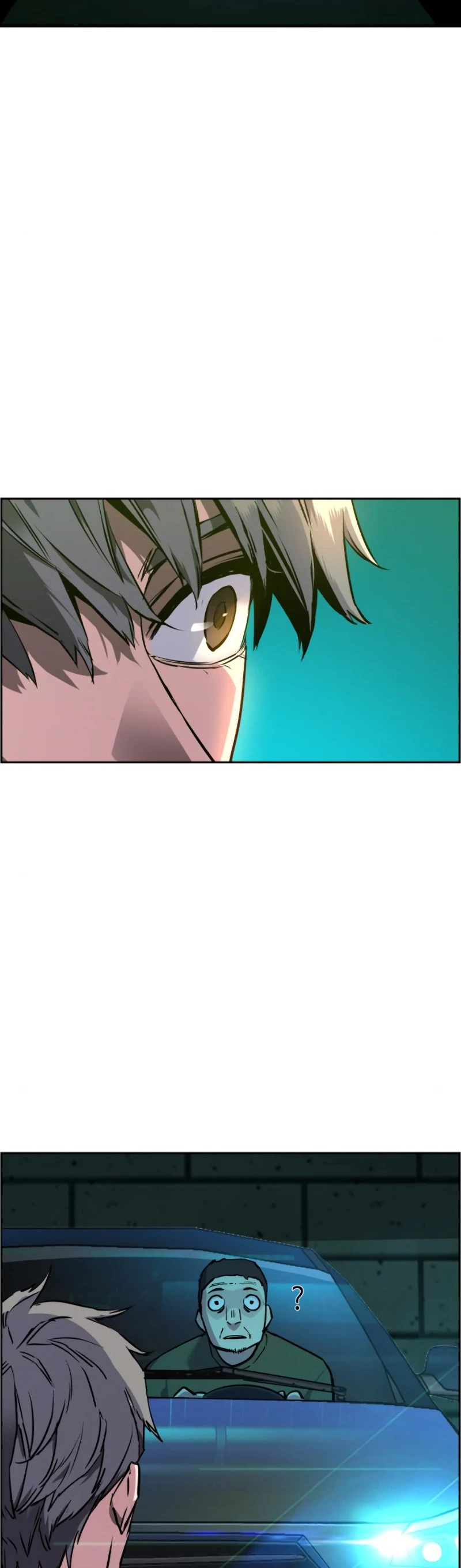 Inscripcion de mercenarios Capitulo 45 página 54