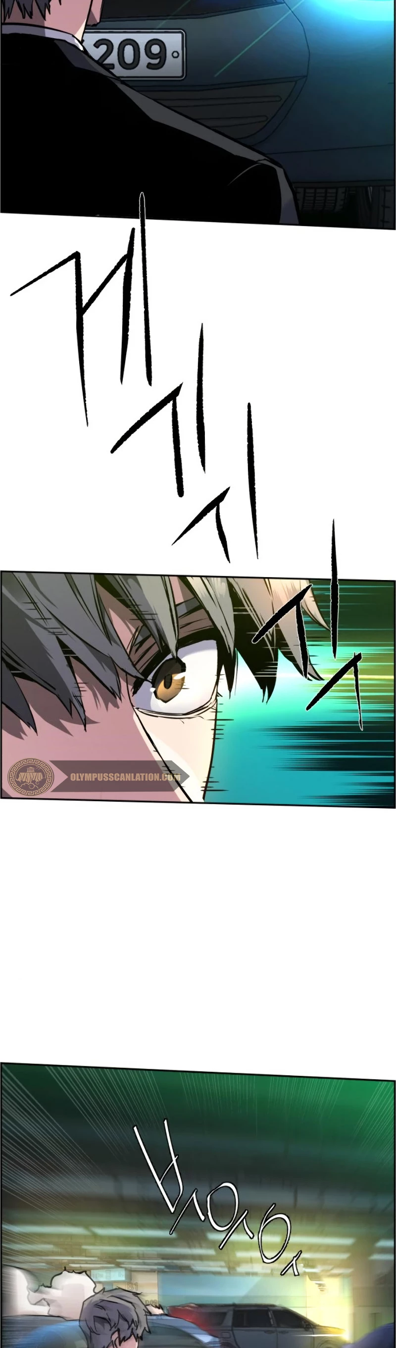 Inscripcion de mercenarios Capitulo 45 página 55