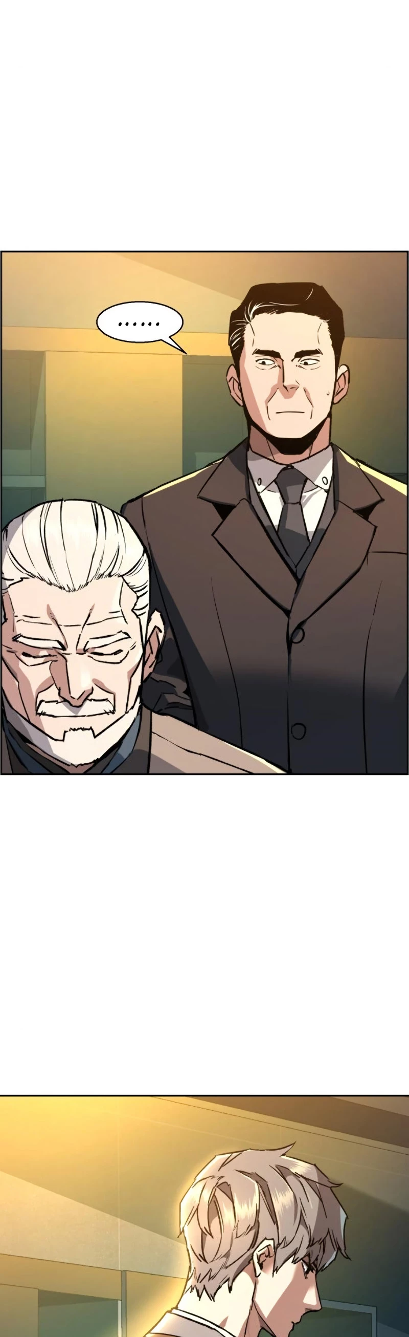 Inscripcion de mercenarios Capitulo 45 página 7