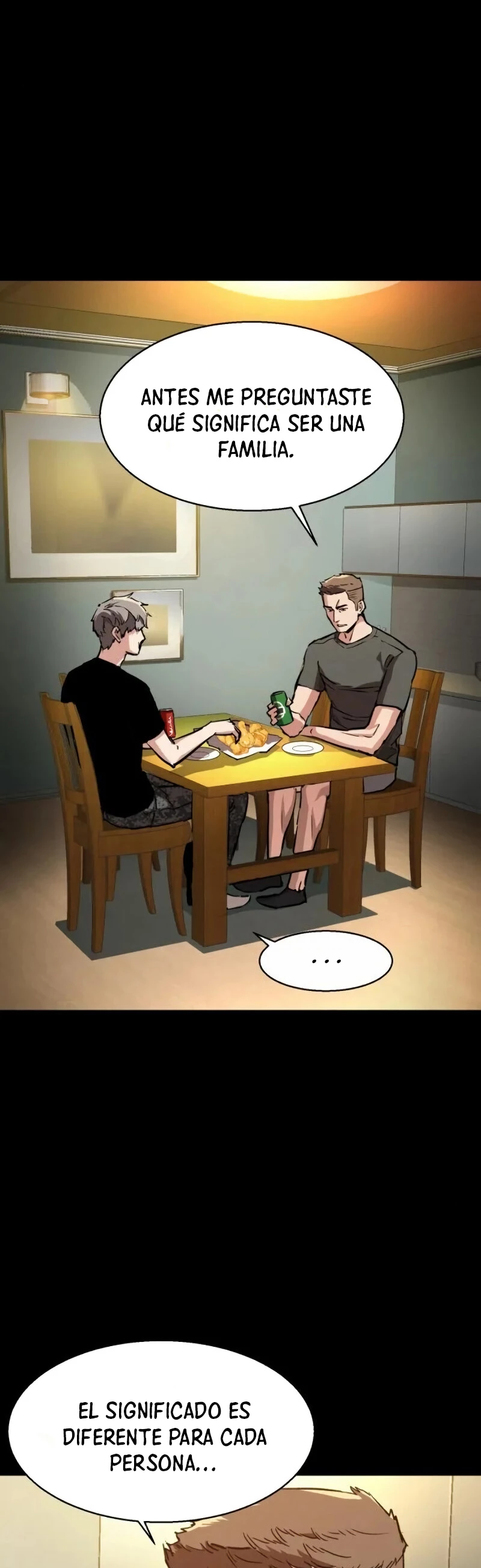 Inscripcion de mercenarios Capitulo 46 página 13