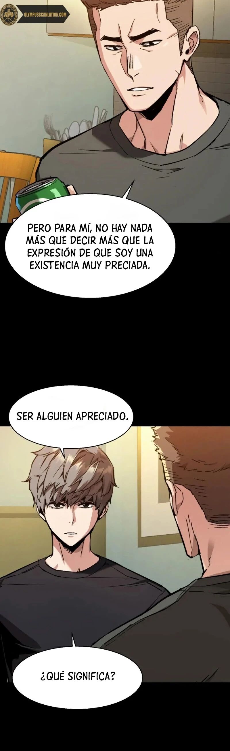Inscripcion de mercenarios Capitulo 46 página 14