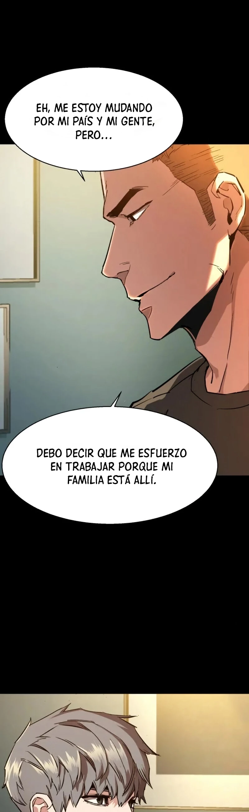Inscripcion de mercenarios Capitulo 46 página 15
