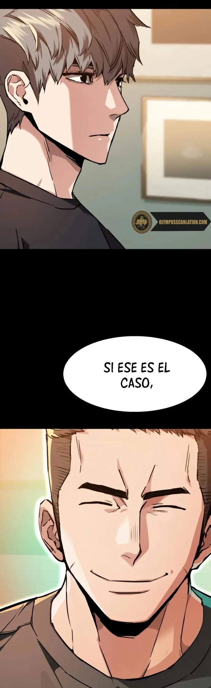 Inscripcion de mercenarios Capitulo 46 página 17
