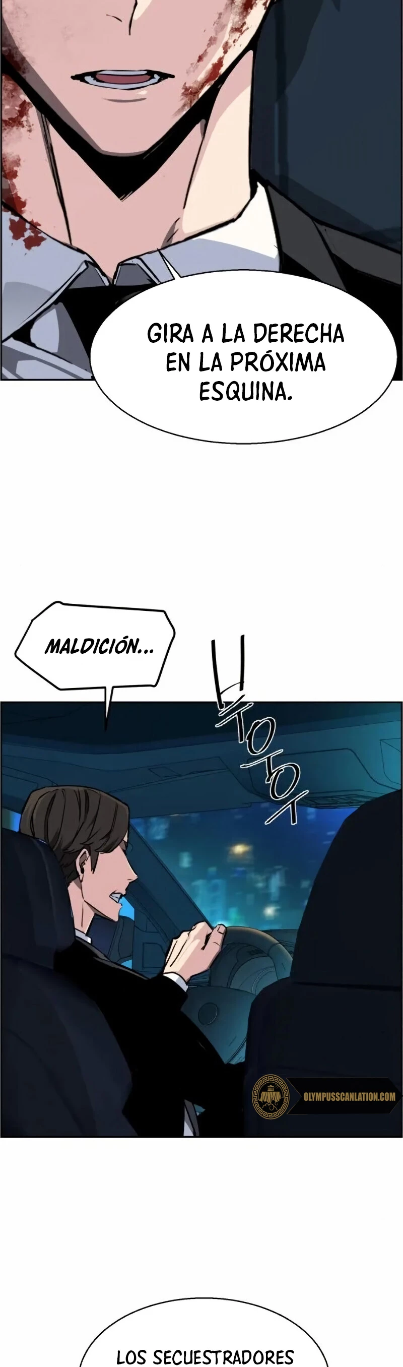 Inscripcion de mercenarios Capitulo 46 página 32