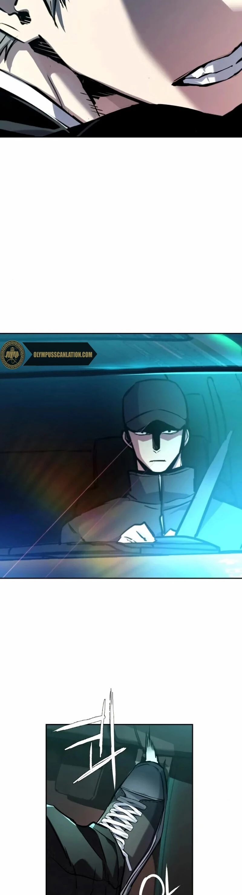 Inscripcion de mercenarios Capitulo 46 página 5