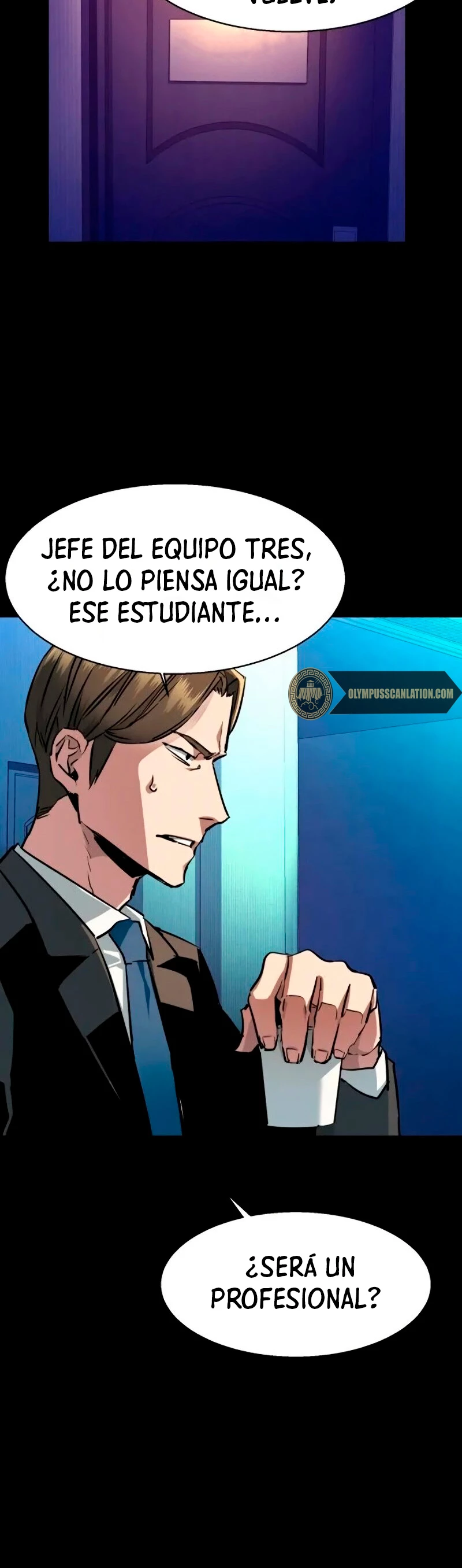 Inscripcion de mercenarios Capitulo 46 página 52