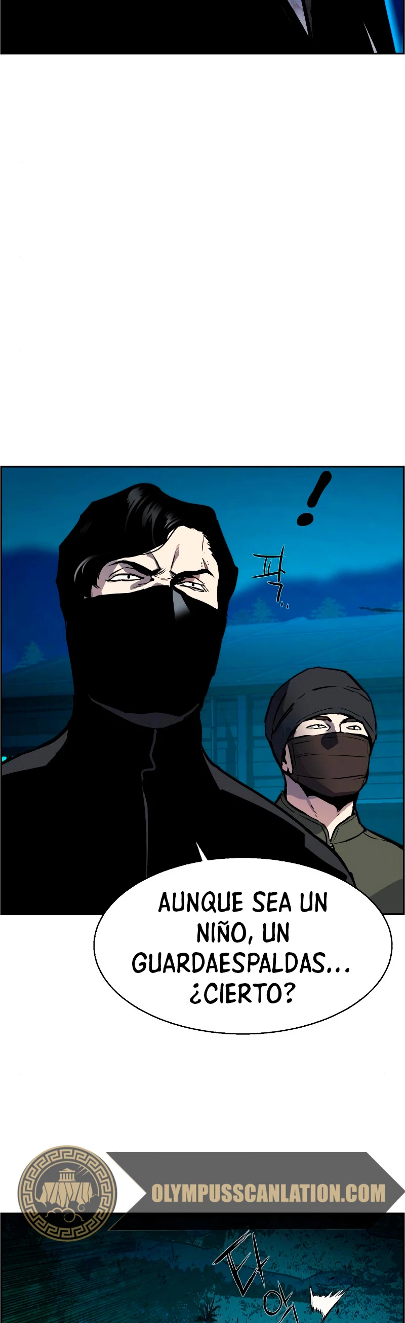 Inscripcion de mercenarios Capitulo 47 página 10