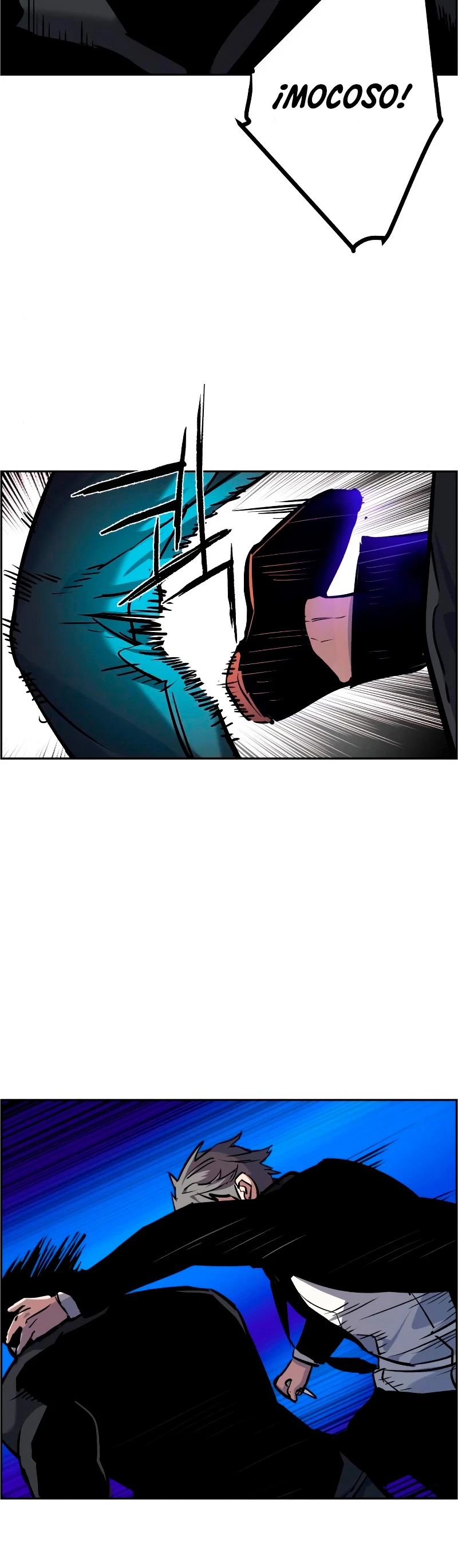 Inscripcion de mercenarios Capitulo 47 página 19