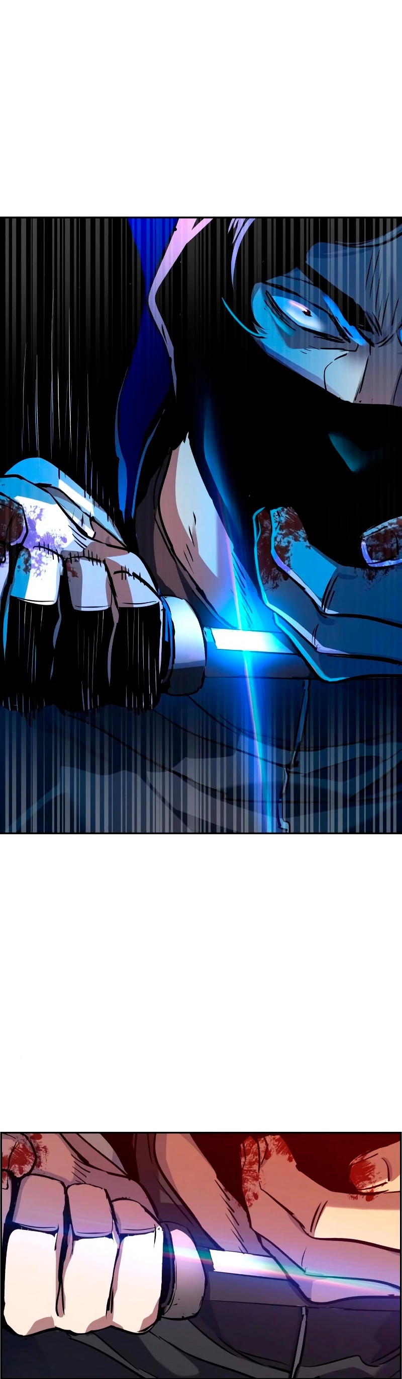 Inscripcion de mercenarios Capitulo 47 página 20