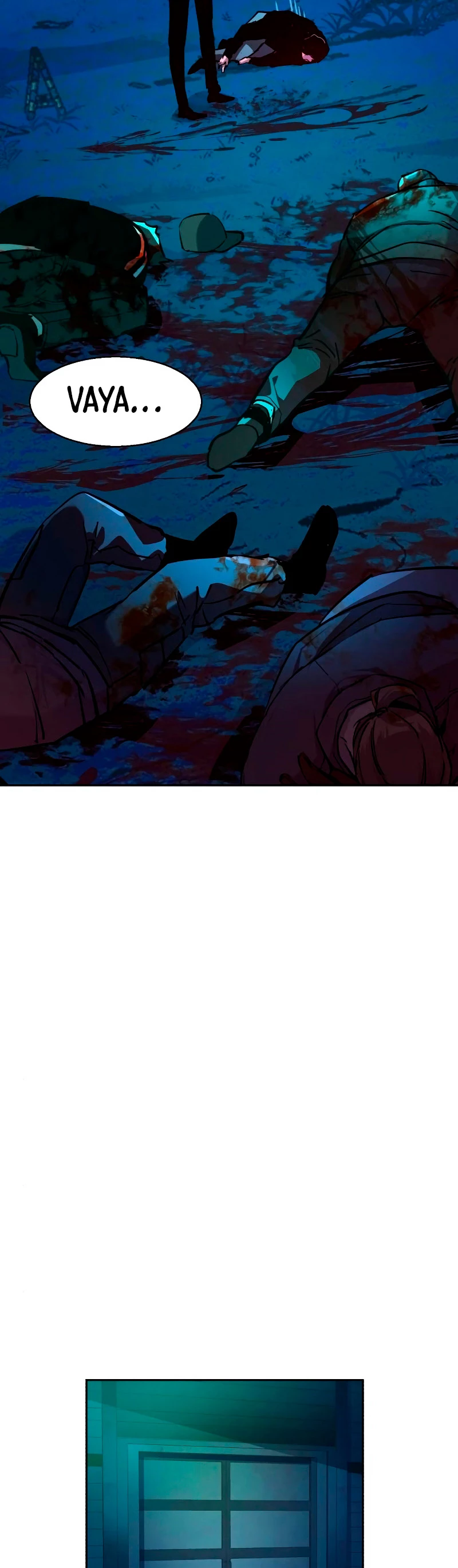 Inscripcion de mercenarios Capitulo 47 página 23