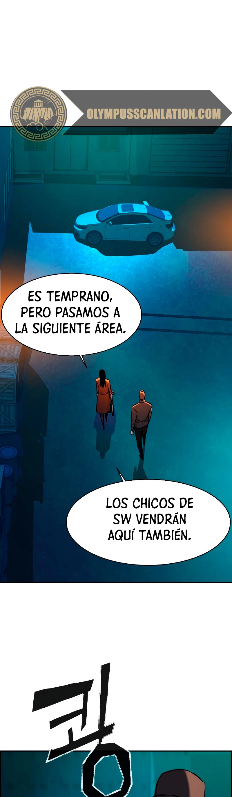 Inscripcion de mercenarios Capitulo 47 página 26