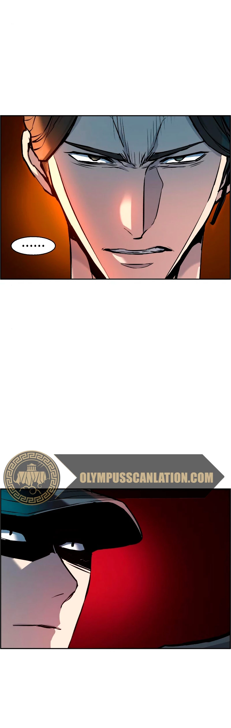 Inscripcion de mercenarios Capitulo 47 página 42