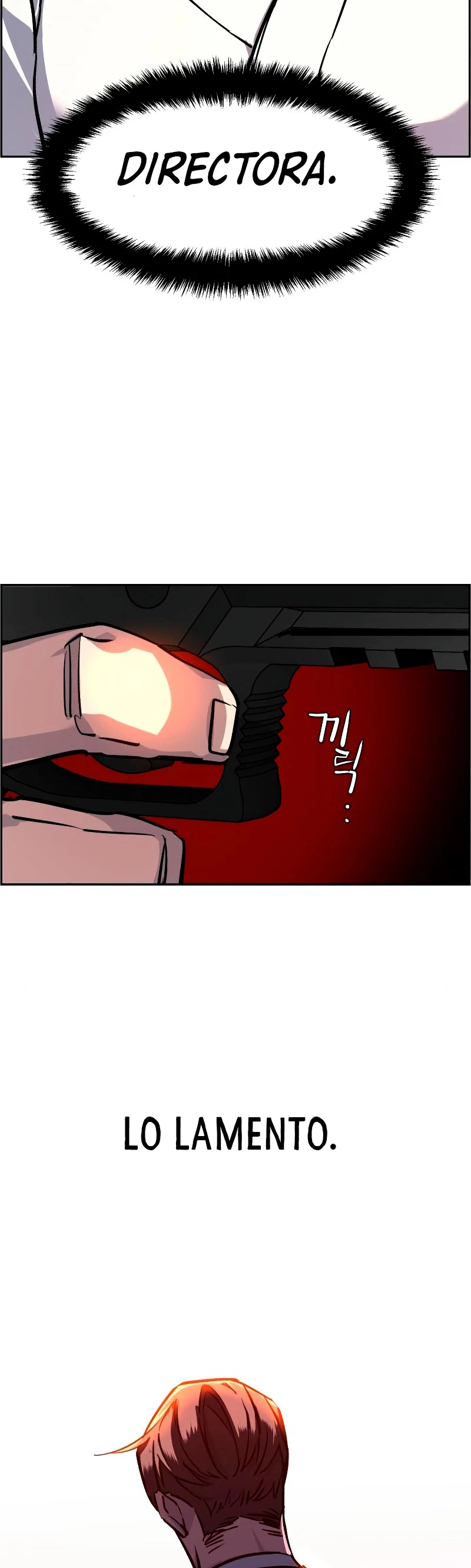 Inscripcion de mercenarios Capitulo 47 página 47