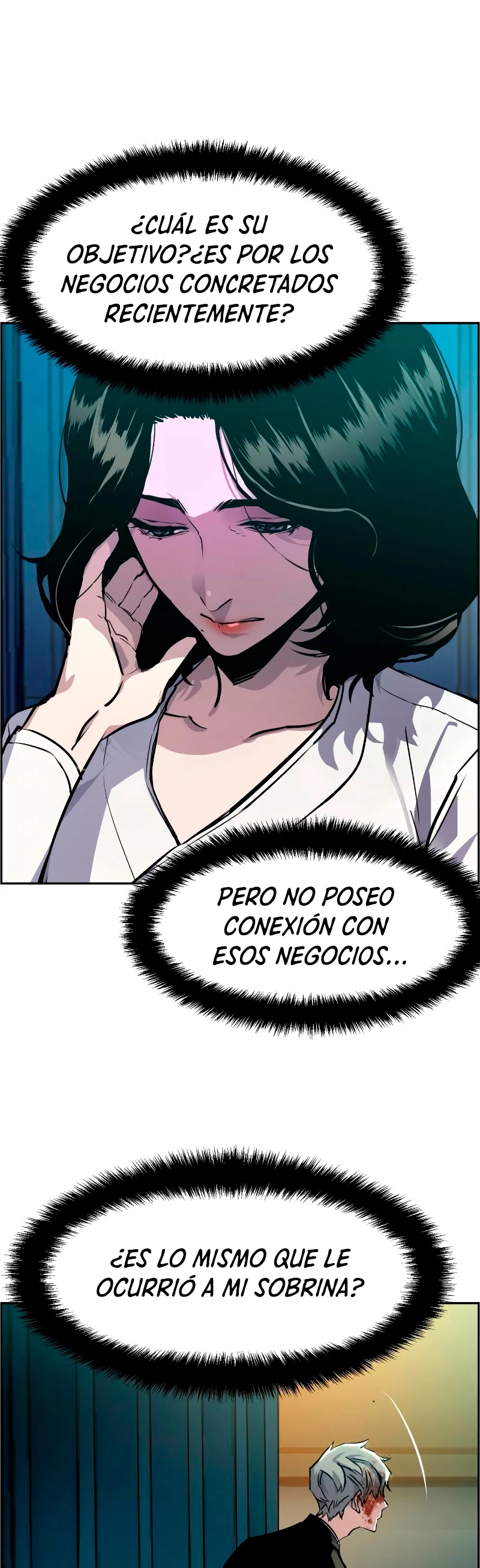 Inscripcion de mercenarios Capitulo 48 página 11
