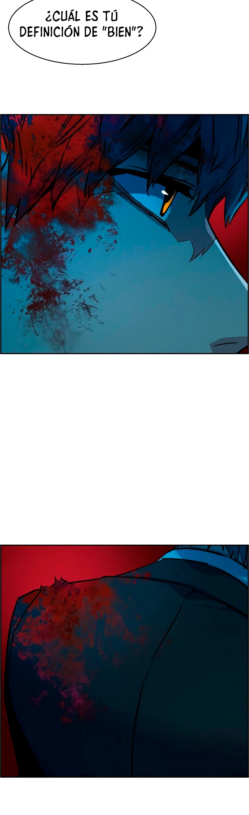 Inscripcion de mercenarios Capitulo 48 página 13