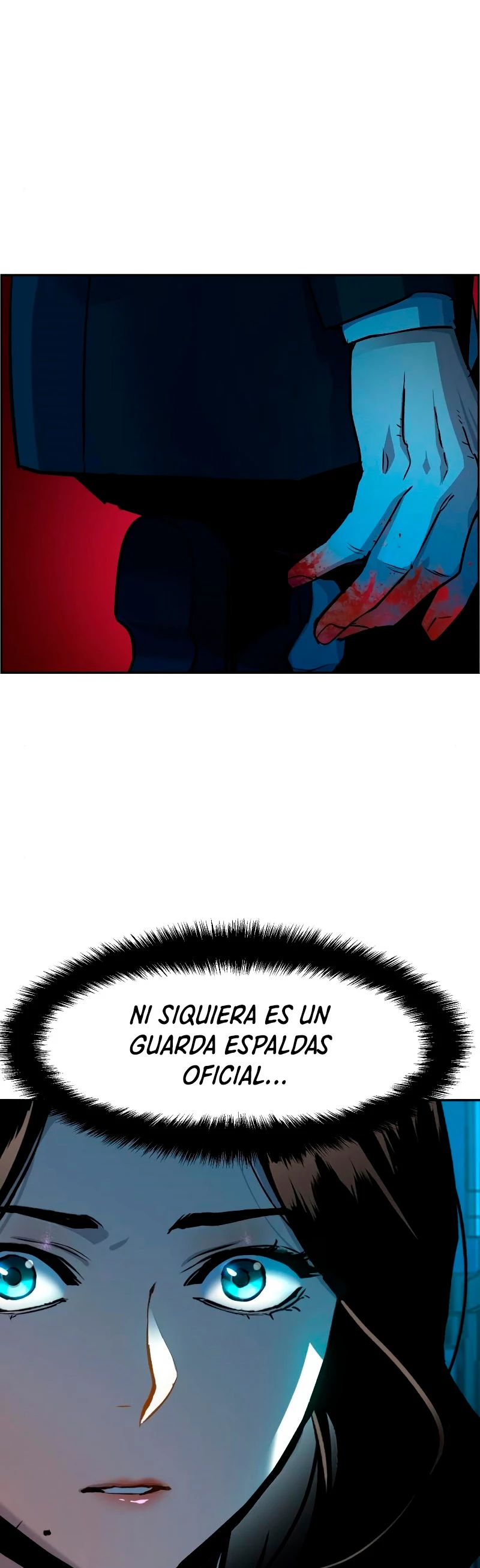 Inscripcion de mercenarios Capitulo 48 página 14