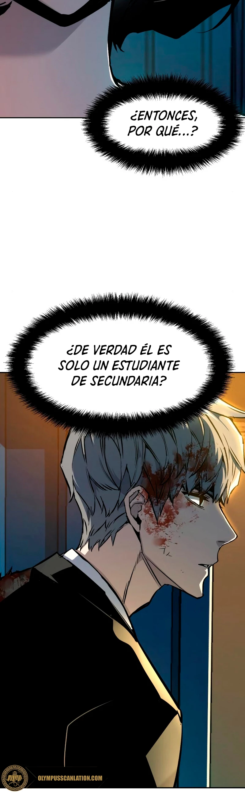 Inscripcion de mercenarios Capitulo 48 página 15