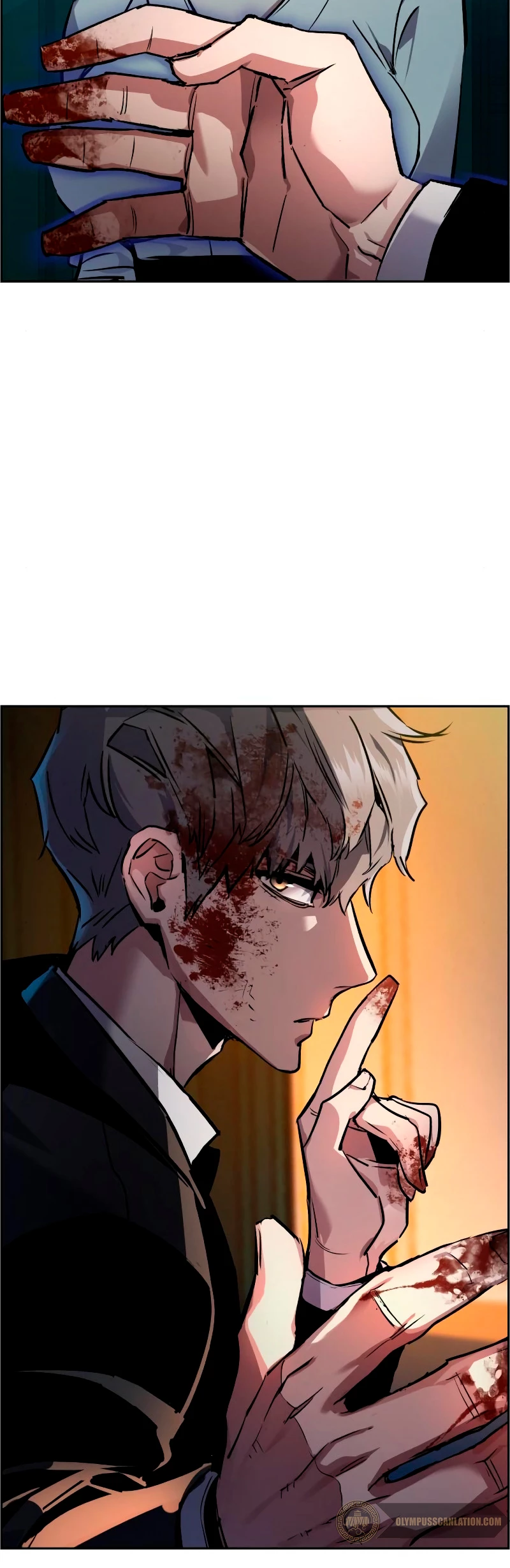 Inscripcion de mercenarios Capitulo 48 página 20