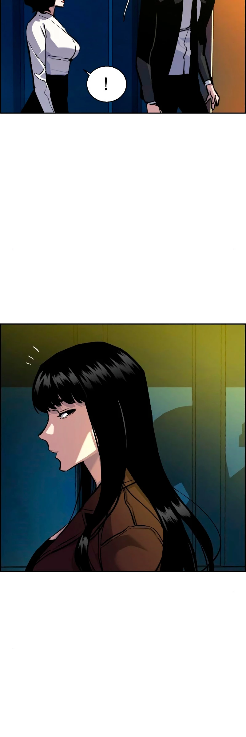 Inscripcion de mercenarios Capitulo 48 página 22