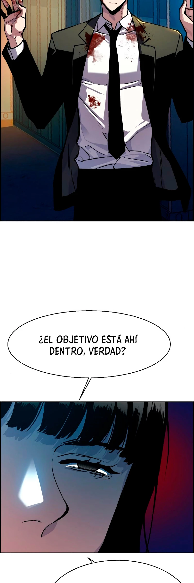 Inscripcion de mercenarios Capitulo 48 página 24