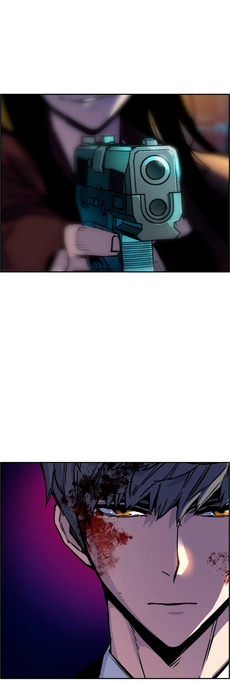 Inscripcion de mercenarios Capitulo 48 página 26