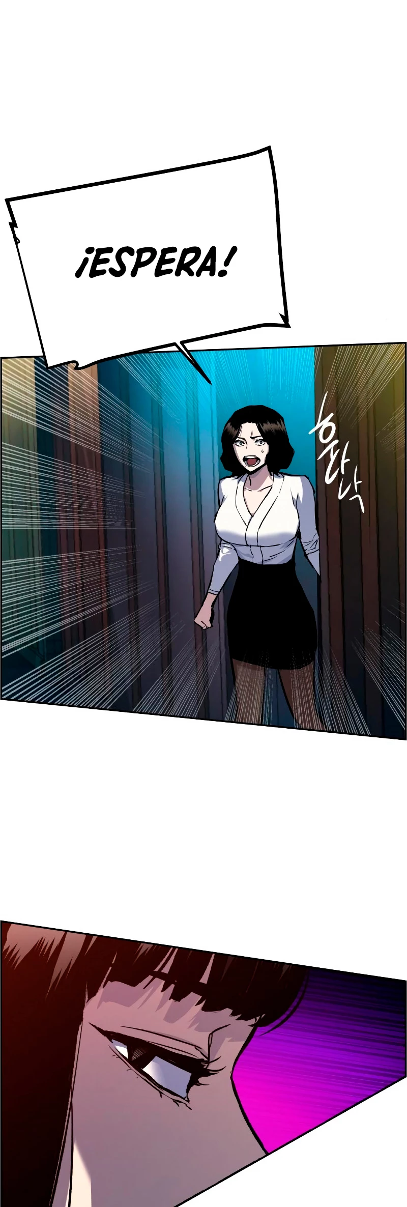 Inscripcion de mercenarios Capitulo 48 página 27