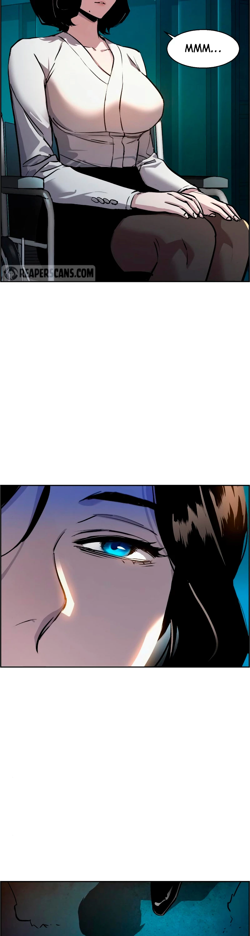 Inscripcion de mercenarios Capitulo 48 página 3