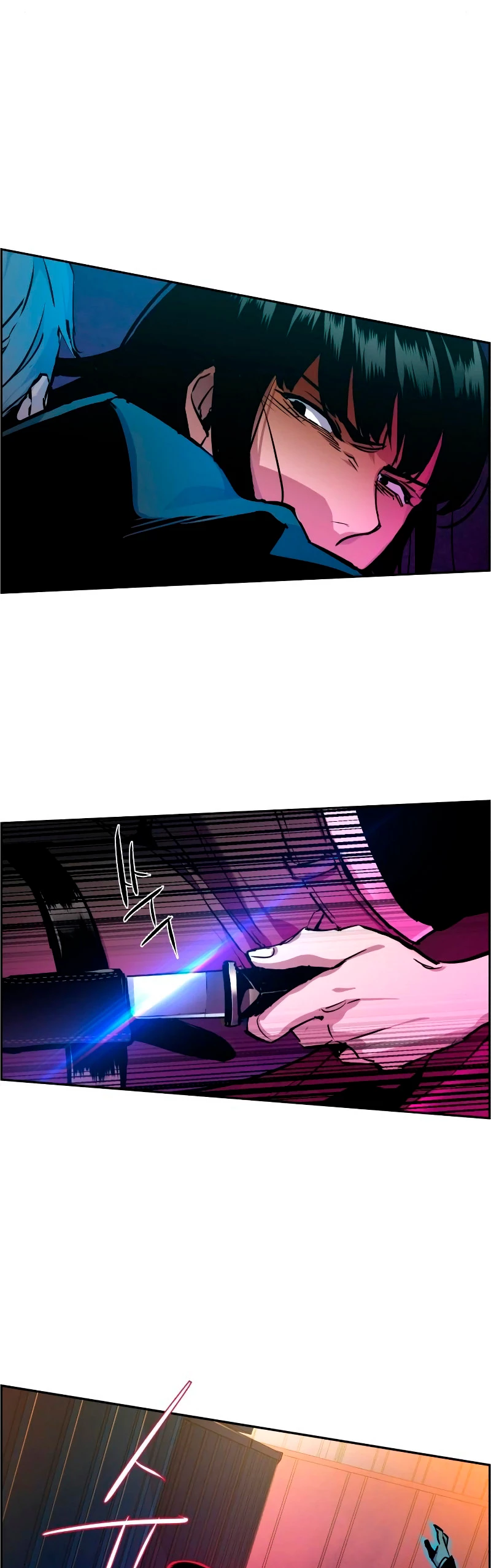 Inscripcion de mercenarios Capitulo 48 página 31