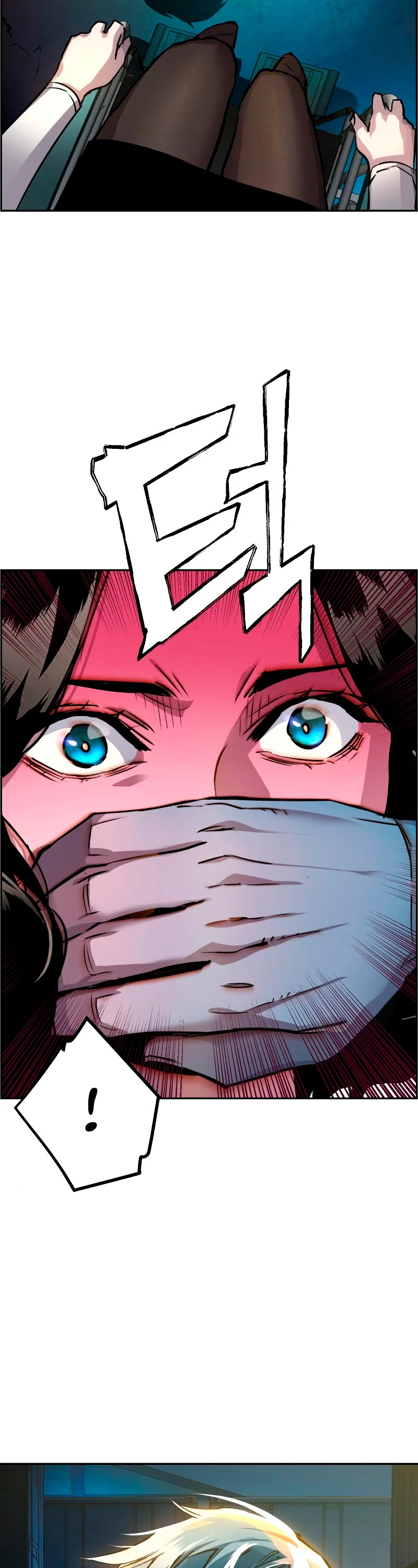 Inscripcion de mercenarios Capitulo 48 página 4